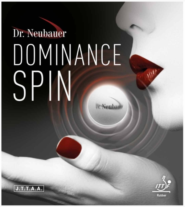 Dr Neubauer Dominance Spin